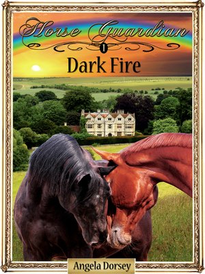 cover image of Dark Fire